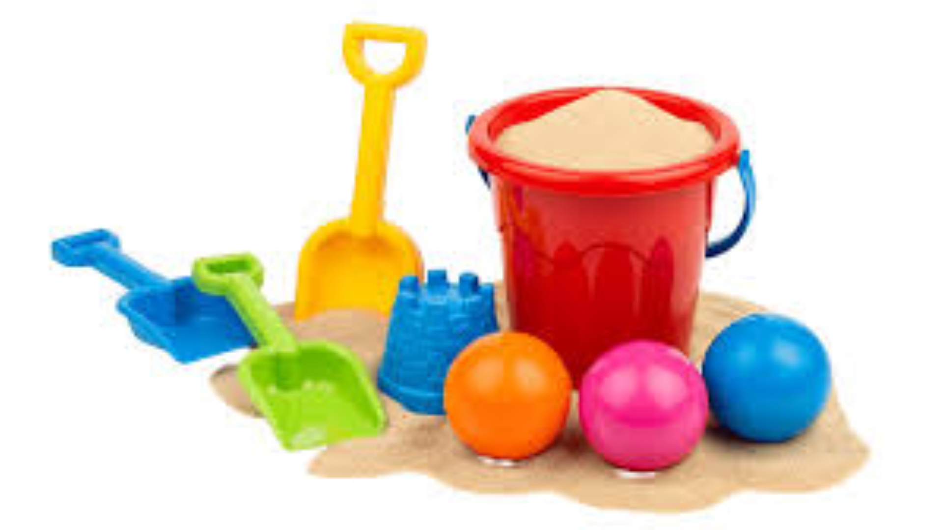 BEACH TOYS 800090